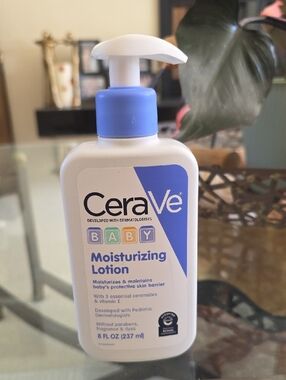 CeraVe Baby Moisturizing Lotion - Blue 8oz